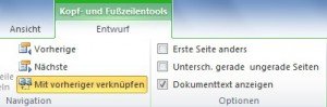 Word 2010: Seitenzahlen Einfügen Und Anpassen!